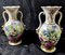Französische Napoleon III Vasen von Porcelaine De Paris, 2er Set 4