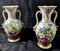 Napoleon III French Vases from Porcelaine De Paris, Set of 2 4