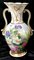 Französische Napoleon III Vasen von Porcelaine De Paris, 2er Set 9