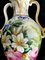 Französische Napoleon III Vasen von Porcelaine De Paris, 2er Set 11