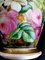 Französische Napoleon III Vasen von Porcelaine De Paris, 2er Set 15