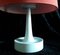 Lámpara de mesa vintage de porcelana esmaltada en blanco de Rosenthal, años 70, Imagen 3