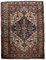 Orientalischer Malayer Teppich, 1920er 1