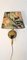 Resin Painted and Gilded Wall Sconce from Golfar & Hughes, Image 1