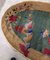 Antiker chinesischer Art Deco Teppich, 1920er 3
