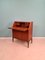 Mid-Century Swedish Vintage Desk Secretary, 1960s, Image 9