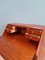 Mid-Century Swedish Vintage Desk Secretary, 1960s 13