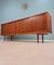 Credenza Mid-Century moderna in teak di Harry Østergaard per Randers Furniture Factory, anni '50, Immagine 4