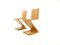 Vintage Zig Zag Stühle von Gerrit Rietveld, 2er Set 16