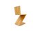 Vintage Zig Zag Stühle von Gerrit Rietveld, 2er Set 14