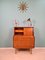 Danish Teak Bornholm Secretary Desk by Arne Wahl Iversen, 1960s, Image 2