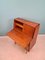 Danish Teak Bornholm Secretary Desk by Arne Wahl Iversen, 1960s, Image 6