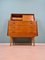 Danish Teak Bornholm Secretary Desk by Arne Wahl Iversen, 1960s, Image 5