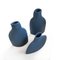 Postmodern German Vases in Ceramic from Amano, Set of 3, Image 6