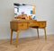 Dressing Table in Walnut by Alfred Cox for Heals, 1950s, Image 2