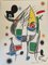 Joan Miro, Maravillas con variaciones acrosticas 20, Lithographie 1