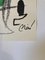 Joan Miro, Maravillas con variaciones acrosticas 20, Lithograph 6