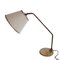 Lampe de Bureau Mid-Century en Laiton par Koch & Lowy pour Omi 1