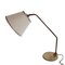 Mid-Century Table Lamp in Brass by Koch & Lowy for Omi, Image 1