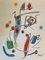 Joan Miro, Maravillas con variaciones acrosticas 10, Lithograph 1