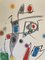 Joan Miro, Maravillas con variaciones acrosticas 10, Lithograph 4
