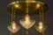 Art Deco Viennese Chandelier, 1920s 6