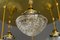 Lámpara de araña vienesa Art Déco, años 20, Imagen 8