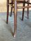 Viennese Chairs in Bug Wood with Embossed Seat from Thonet, 1900, Set of 2 10