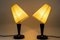 Lampes de Bureau Viennoise Art Déco, 1930s, Set de 2 7