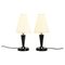 Art Deco Viennese Table Lamps, 1930s, Set of 2, Image 1