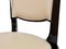 Art Déco French Hochlehner Chairs, 6 without, 2 with Armrests, 1930s, Set of 8, Image 9