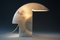 Italienische Biagio Tischlampe aus Marmor von Tobia Scarpa für Flos, 1968 3