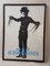 Vintage Edward Scissorhands Movie Poster 2