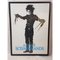 Vintage Edward Scissorhands Movie Poster 4