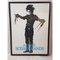 Vintage Edward Scissorhands Movie Poster, Image 4