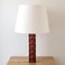 Large Scandinavian Table Lamp by Carl Fagerlund for Orrefors, Sweden, 1960s, Image 1