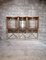 Antique See Through Room Divider Cabinet 3