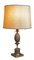 Lampe de Bureau Ananas en Bronze, 1960 10