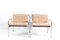 Mid-Century Modern Lounge Chairs by Wim Ypma for Riemersma, 1973, Set of 2 4