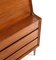 Mid-Century Modern Drop Leaf Desk by Richard Hornby for Fyne Layd Furniture 2