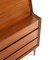 Mid-Century Modern Drop Leaf Desk by Richard Hornby for Fyne Layd Furniture, Image 2