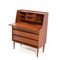 Mid-Century Modern Drop Leaf Desk by Richard Hornby for Fyne Layd Furniture 9