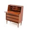 Mid-Century Modern Drop Leaf Desk by Richard Hornby for Fyne Layd Furniture, Image 9