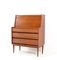 Mid-Century Modern Drop Leaf Desk by Richard Hornby for Fyne Layd Furniture 1