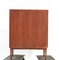Mid-Century Modern Drop Leaf Desk by Richard Hornby for Fyne Layd Furniture 10