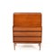 Escritorio abatible Mid-Century moderno de Richard Hornby para Fyne Layd Furniture, Imagen 3