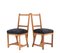 Arts & Crafts Chairs in Oak by Hendrik Petrus for the University of Leiden, Set of 12 6