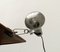 Minimalistische Mid-Century Regallampe von Swiss Lamps International 24