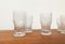 Verres Aslak Mid-Century par Tapio Wirkkala pour Iittala, Finlande, Set de 8 19