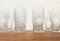 Mid-Century Finnish Aslak Glasses by Tapio Wirkkala for Iittala, Set of 8 8
